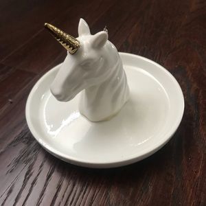 Unicorn Jewelry Holder Dphie/ Delta Phi Epsilon